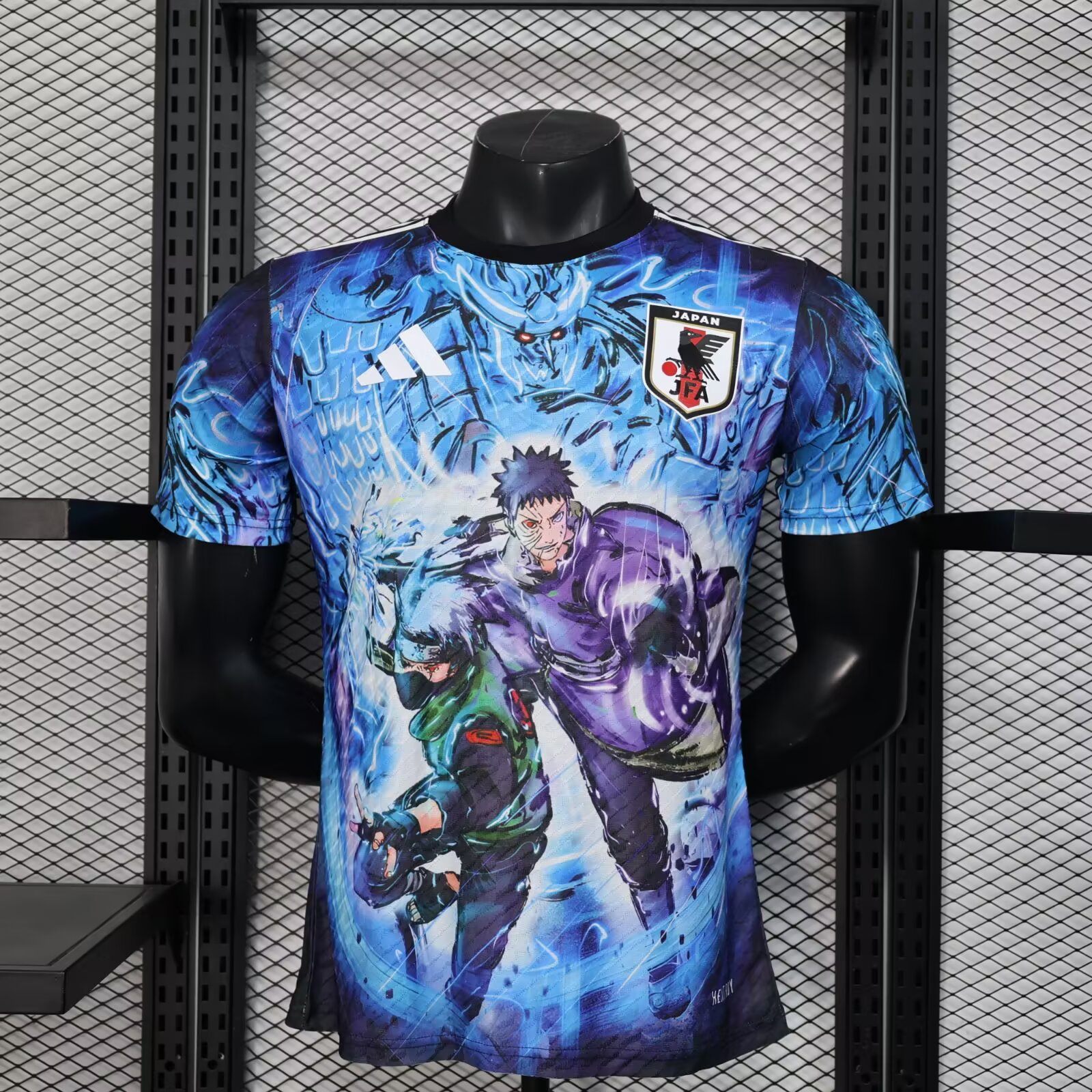 2025/2026 Japan Naruto Special Football Jersey For Player Version