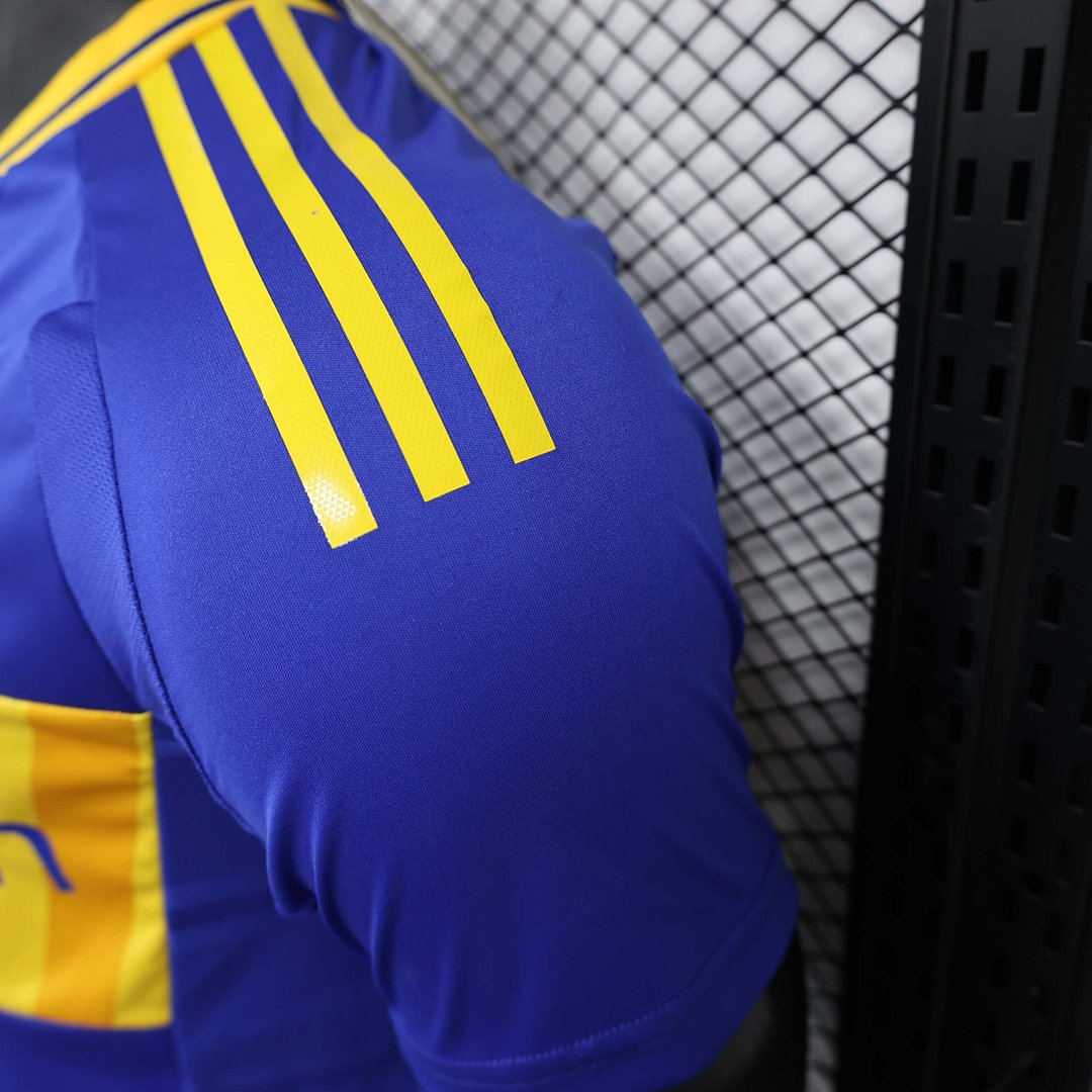 2024/2025 Boca Juniors Home Football Shirt( Player Version)