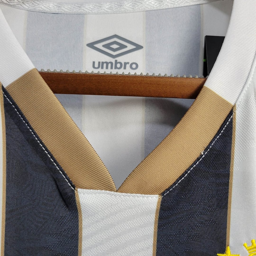 2024/2025 Santos Away Football Shirt( Fans Edition )