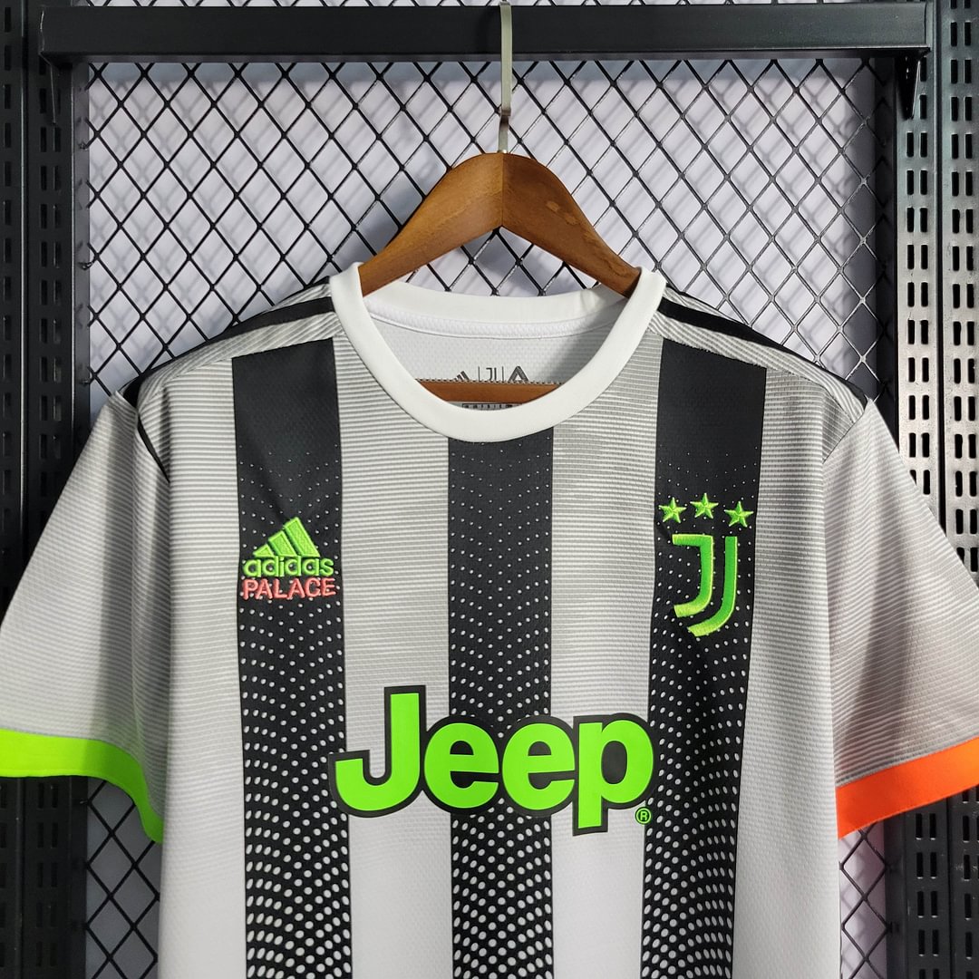 2019/2020 Juventus Retro Fourth Away Football Shirt