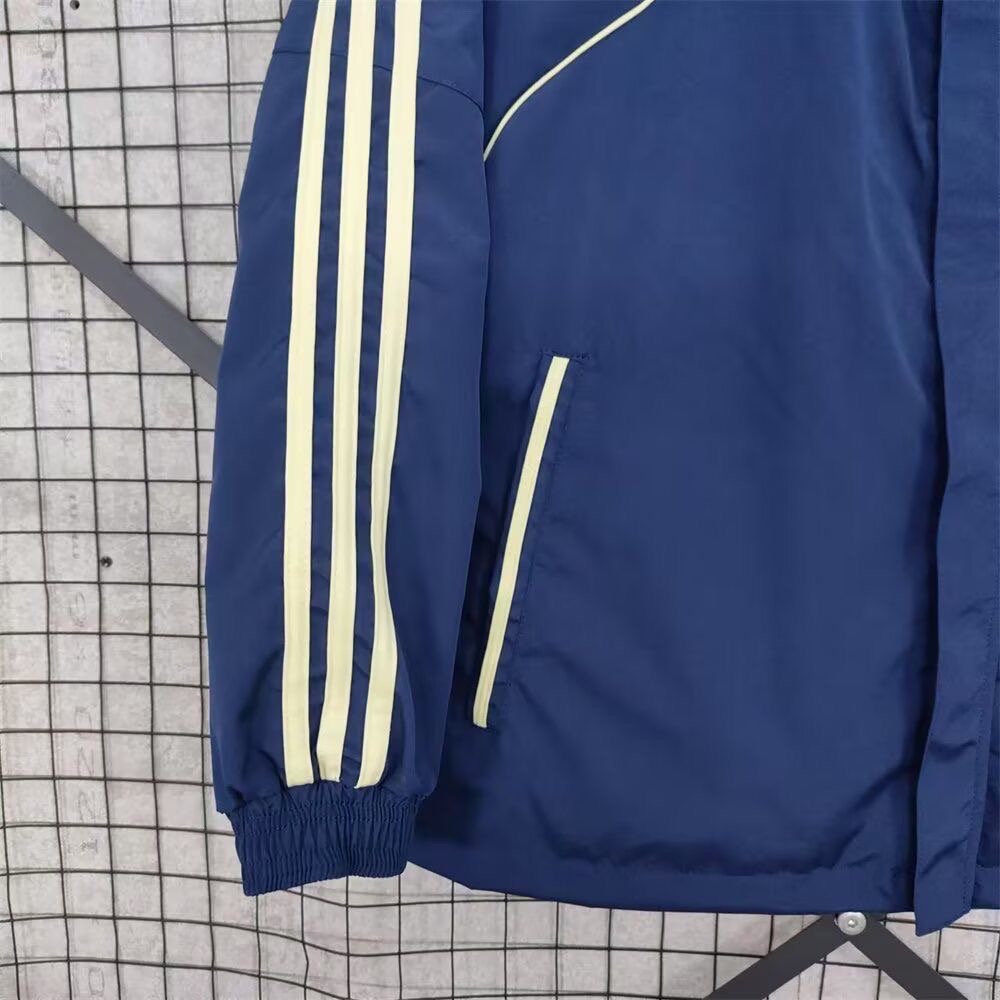 2024/2025 Chelsea Royal Blue Windbreaker Football Shirt