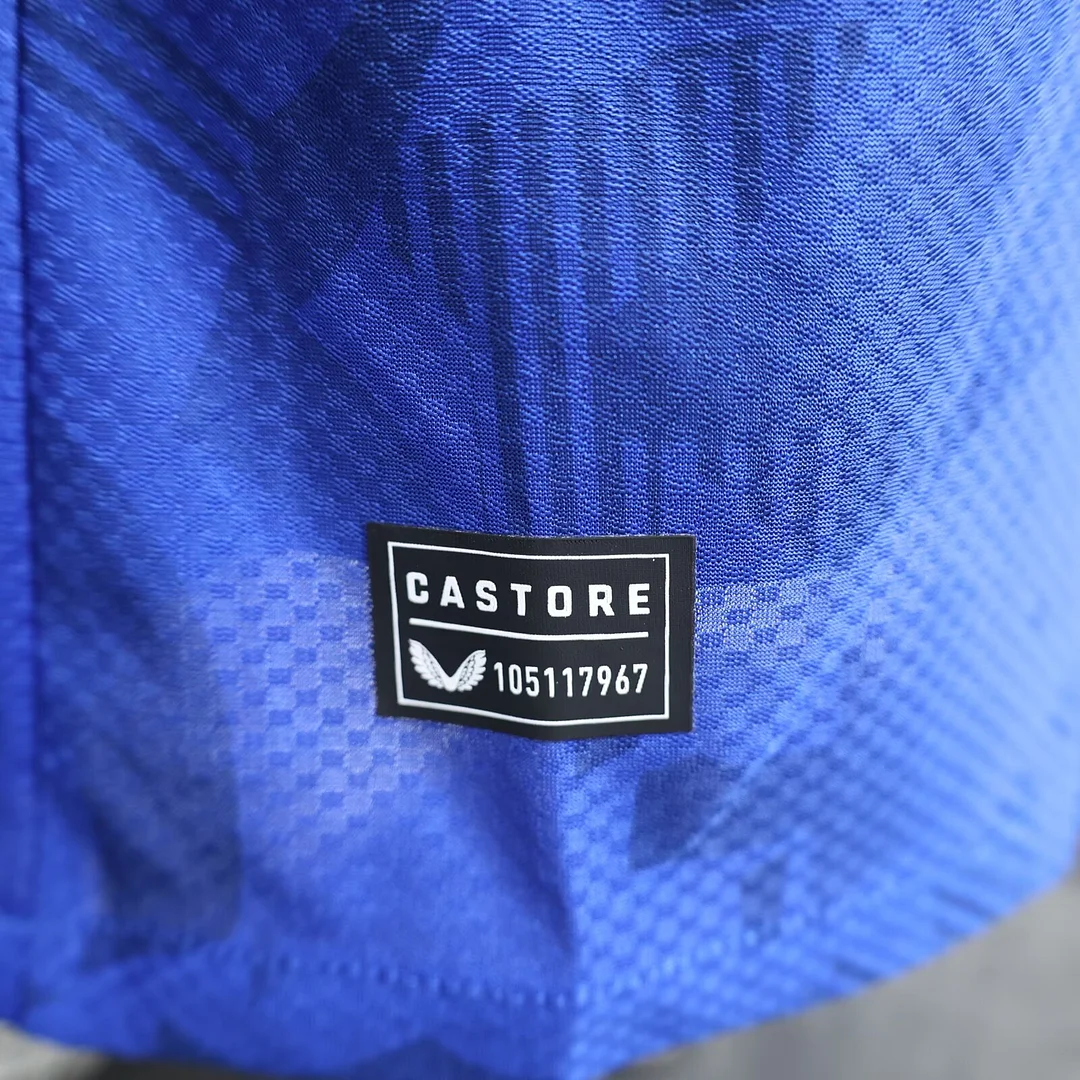 2024/2025 Everton Home Football Shirt( Player Version)