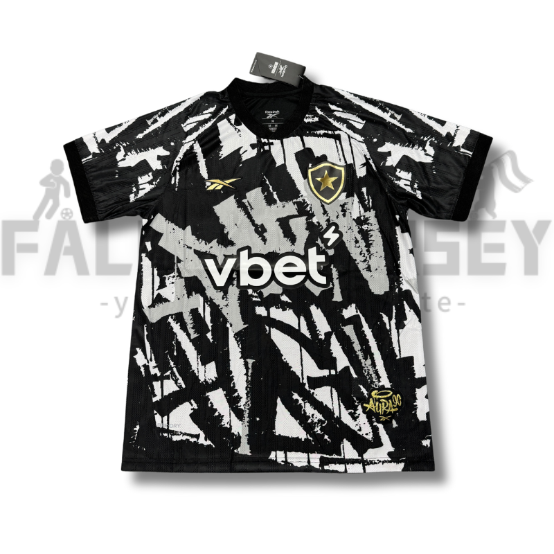 2025/2026 Botafogo Away Football Shirt(Fans Version)