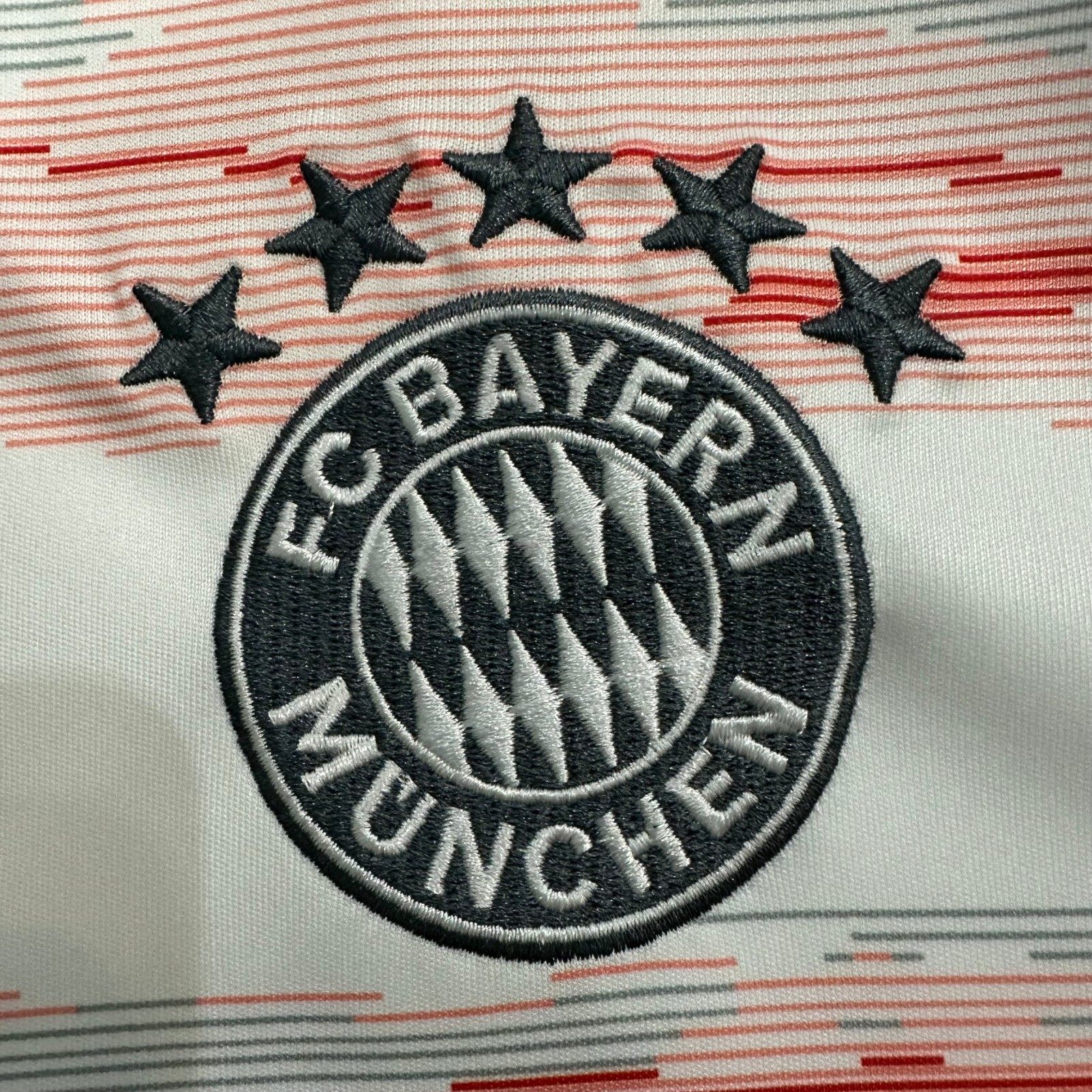2025/2026 Bayern Munchen Away Jersey(Fans version)