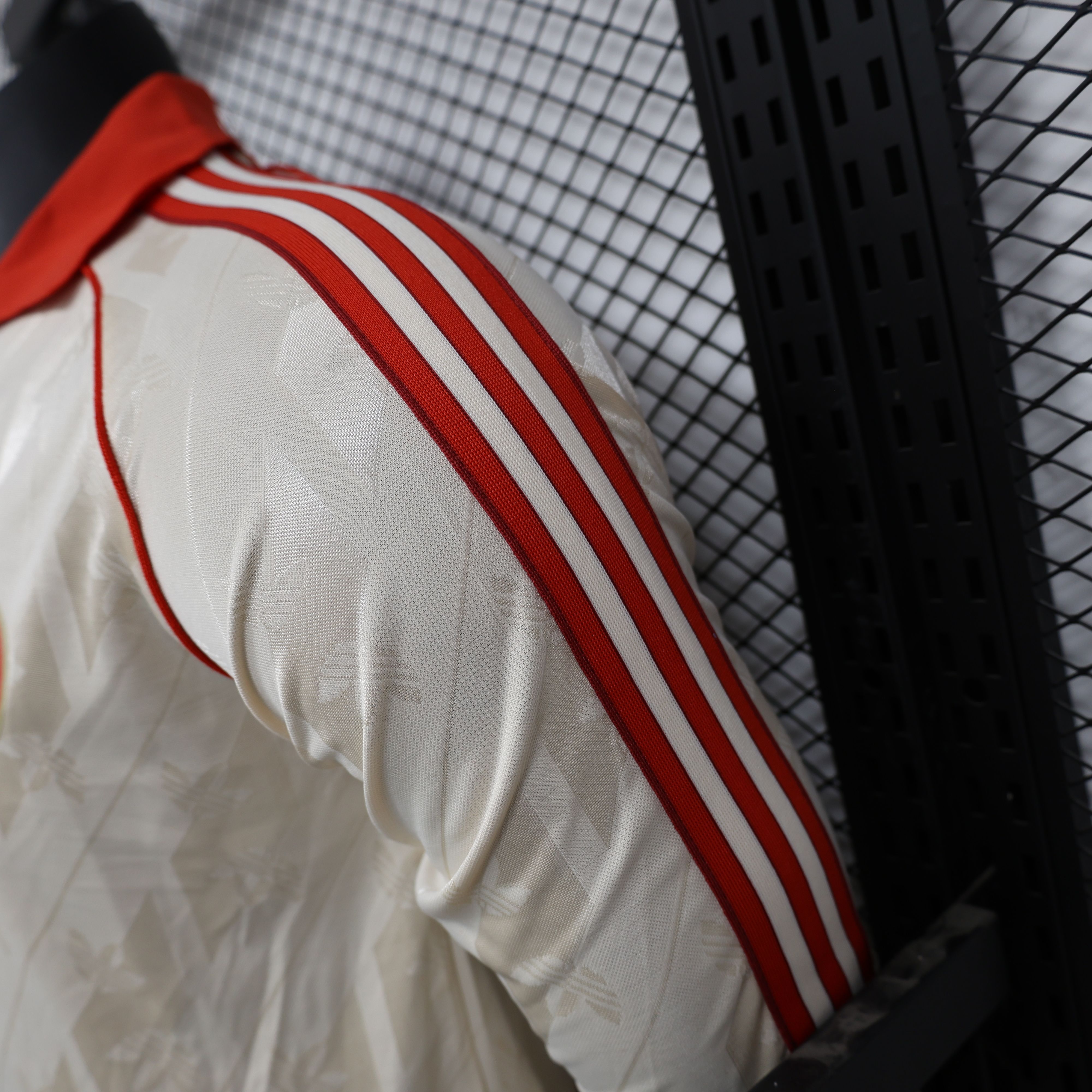 2024/2025 Bayern Retro long-sleeved football jersey For Player Version