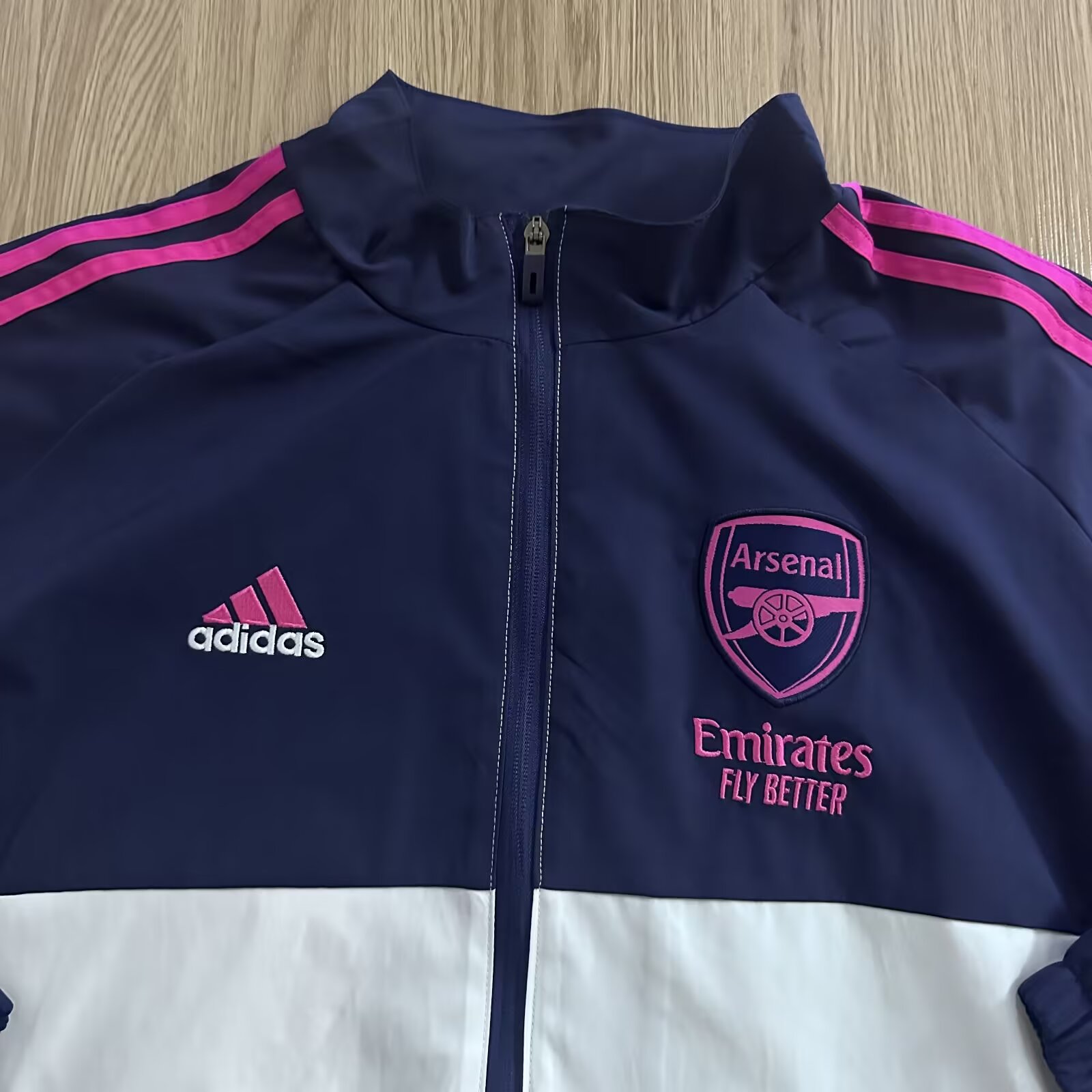 2025/2026 Arsenal Windbreaker Football shirt