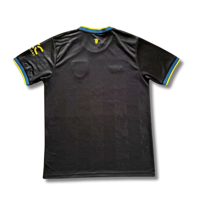 2025/2026 Manchester United 2th Away Jersey(Fans version)