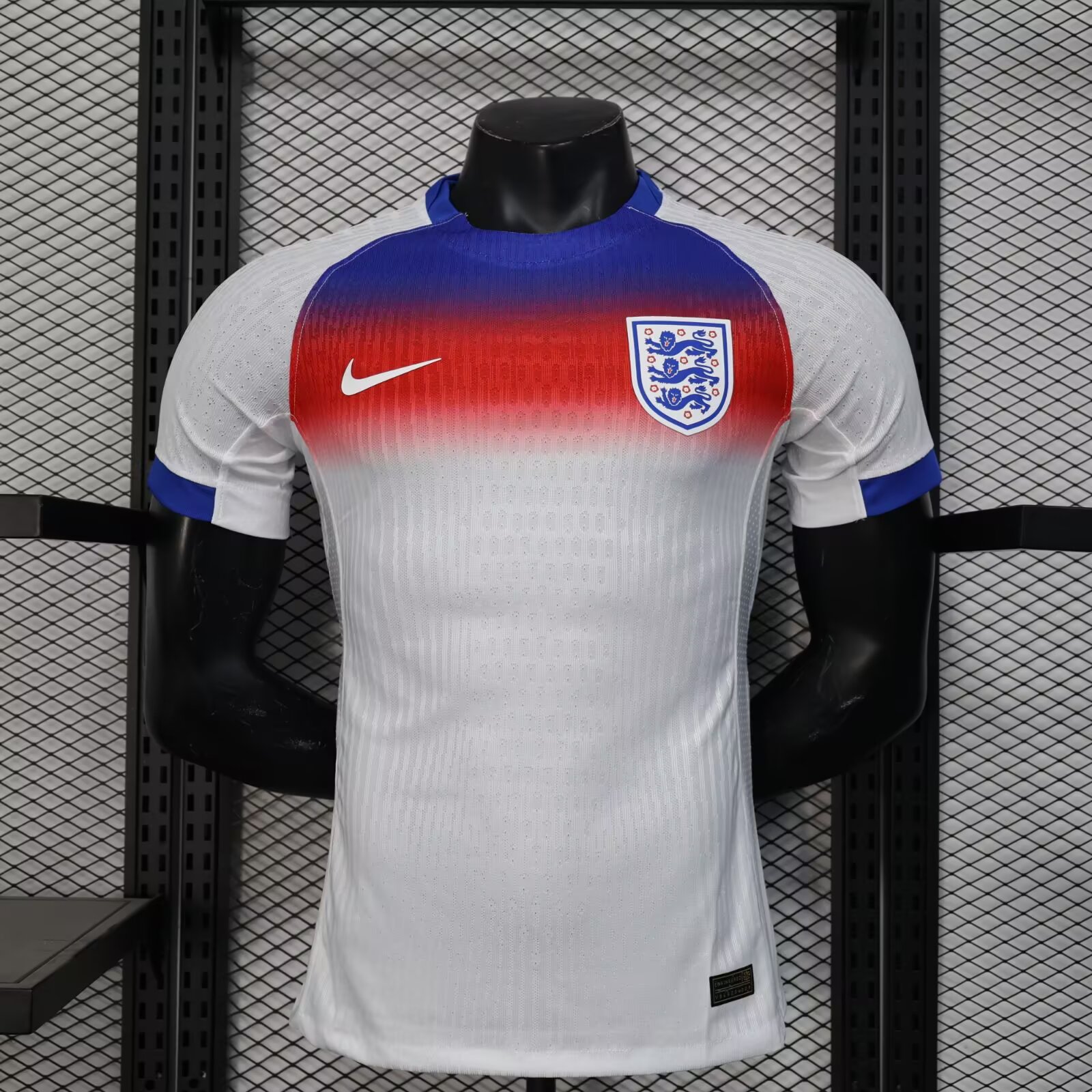 2025/2026 England Home Football Jersey ( Player Edition)