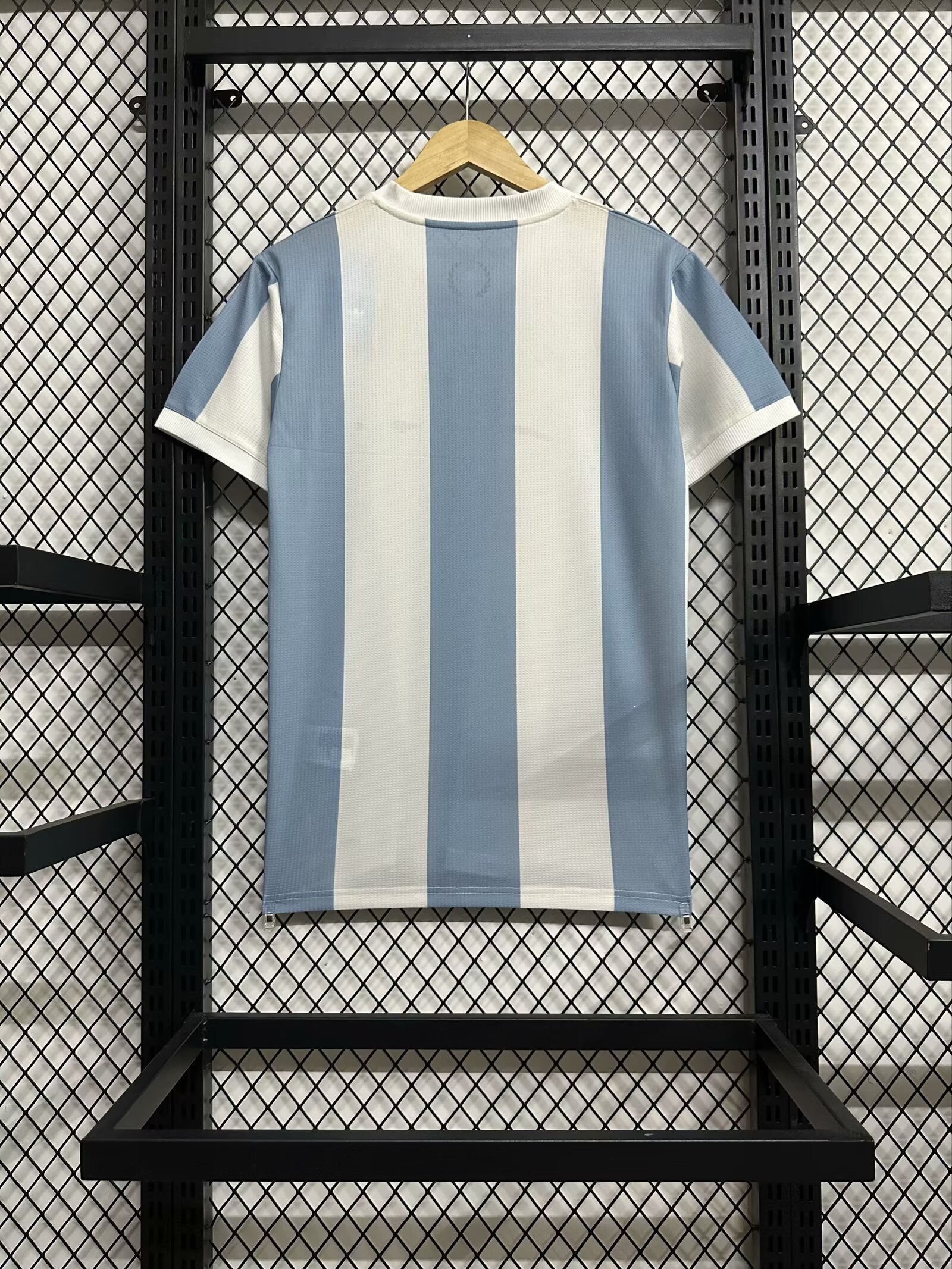 2024/2025 Argentina 50th Anniversary Commemoration Jersey(Fans version)