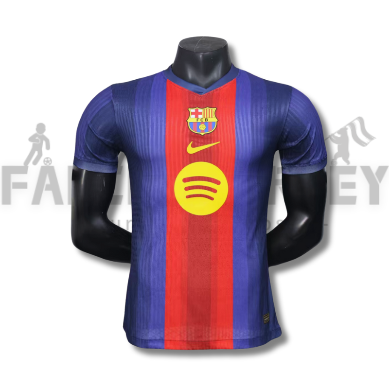 25/26 Barcelona Special Football Jersey(Player Edition )