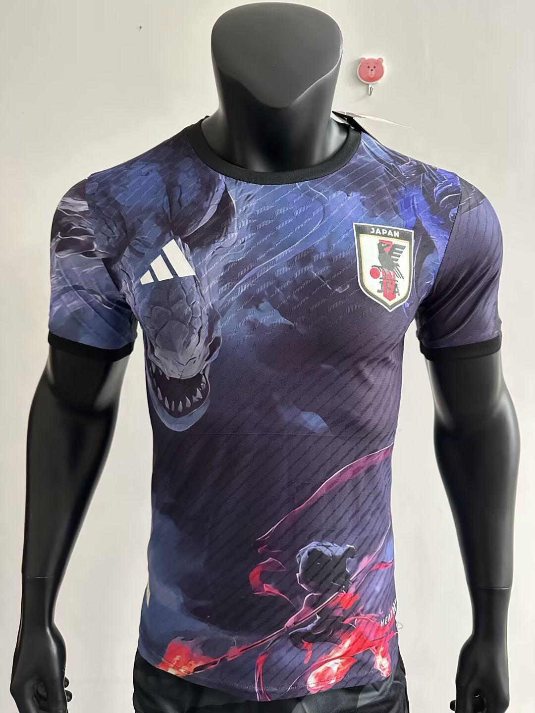 2025/2026 Japan Nazhe Special Edition Football Jersey