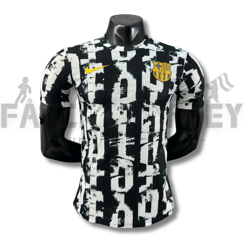 25/26 Barcelona Special Edition Jersey (Player Version)