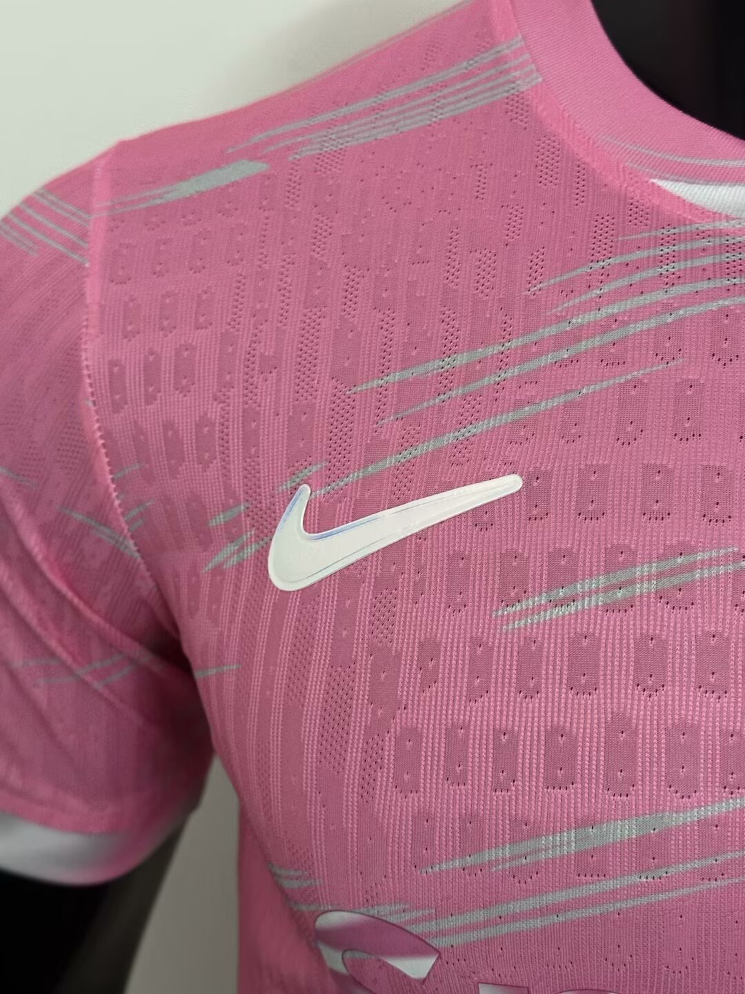 25/26 Barcelona Pink Special Edition Jersey (Player Version)