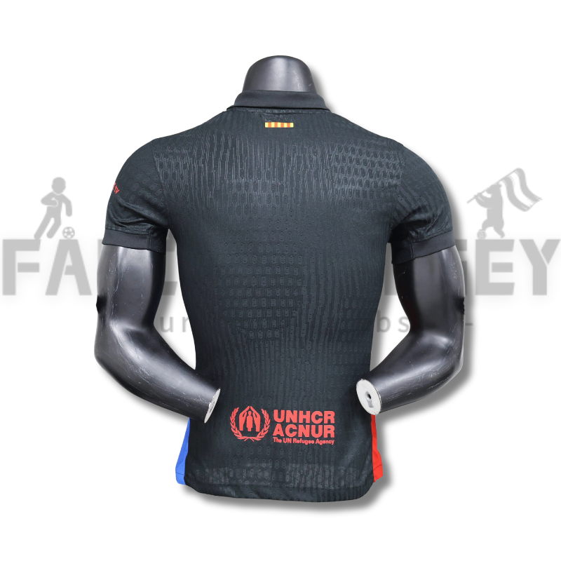 2024/2025 Barcelona Coldplay Away Jersey( Player Edition )