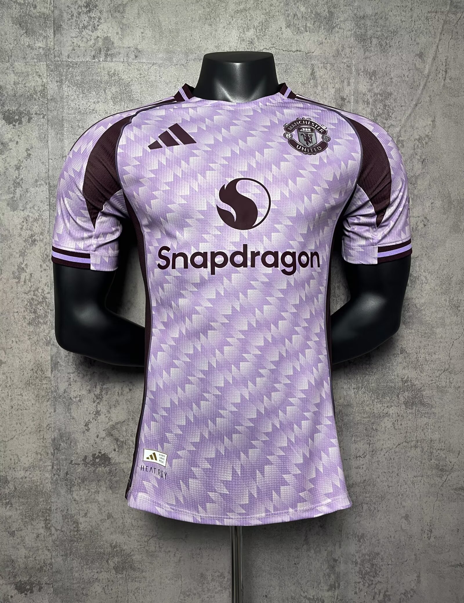 2025/2026 New Manchester United Special Edition Football Jersey For Player Version