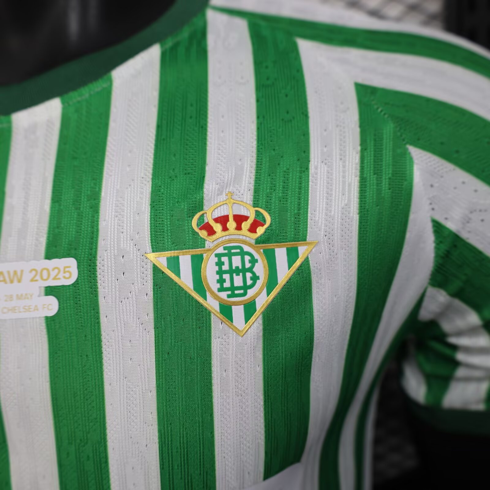 25/26 Real Betis Special Edition Shirt(Player Version)