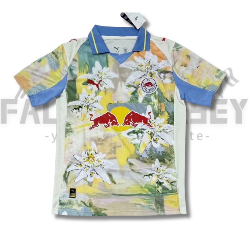 2025/2026 Salzburg Away Football Shirt( Fans Edition )(FIFA Club World Cup Special Jersey)