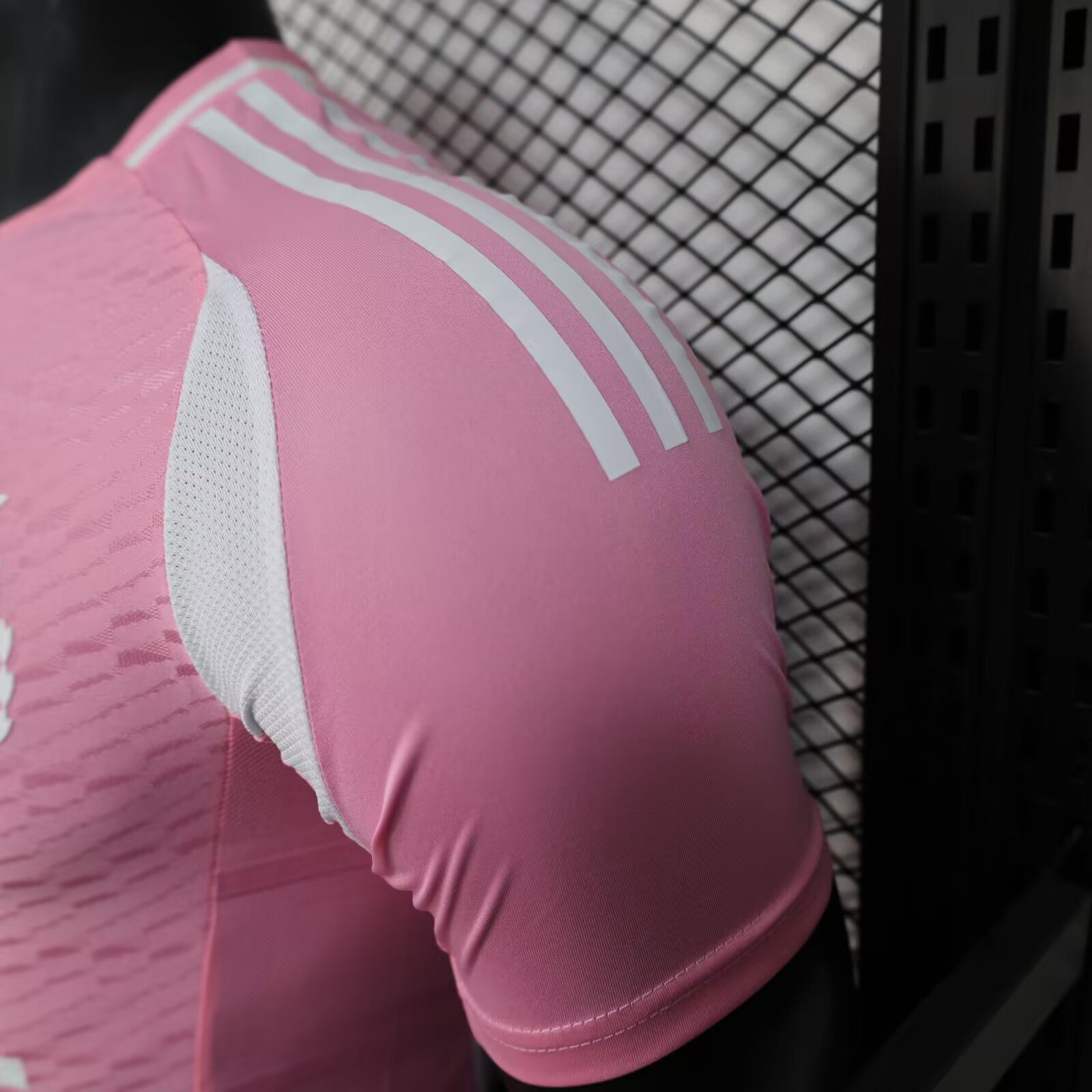 2024/2025 Players Edition Argentina Pink Special Edition Football Jersey