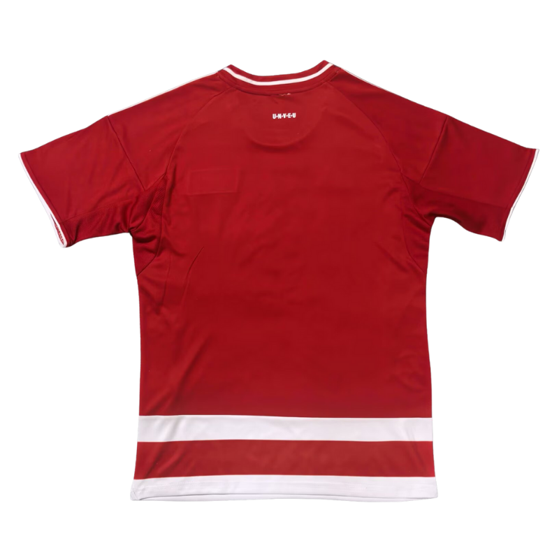 25/26 Union Berlin Home Football Shirt(Fans version)