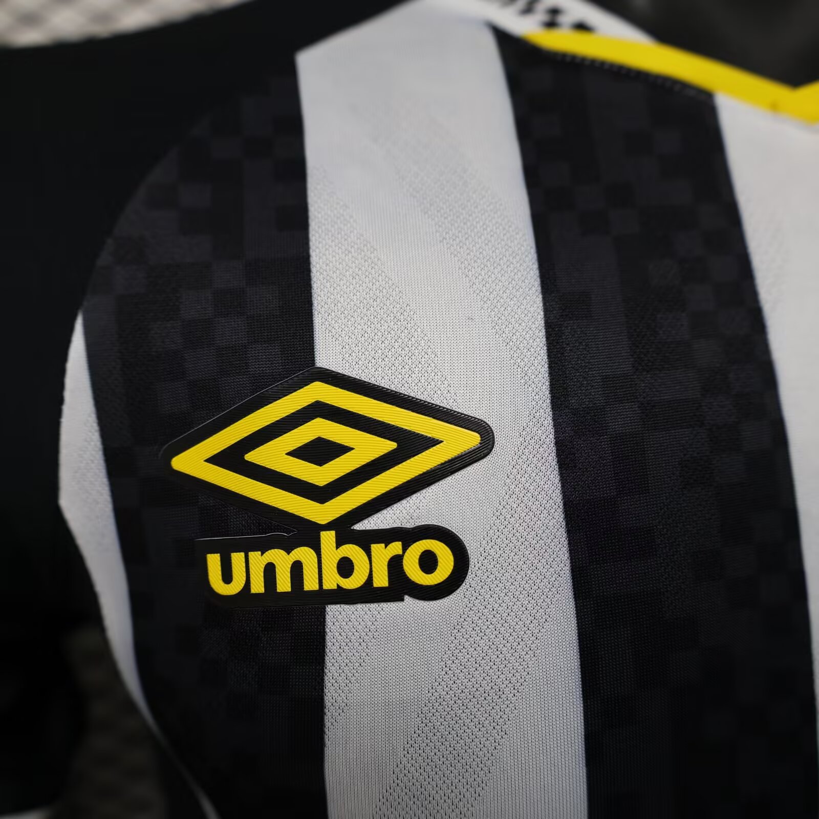 2025/2026 Santos Away Football Shirt(Player Version)