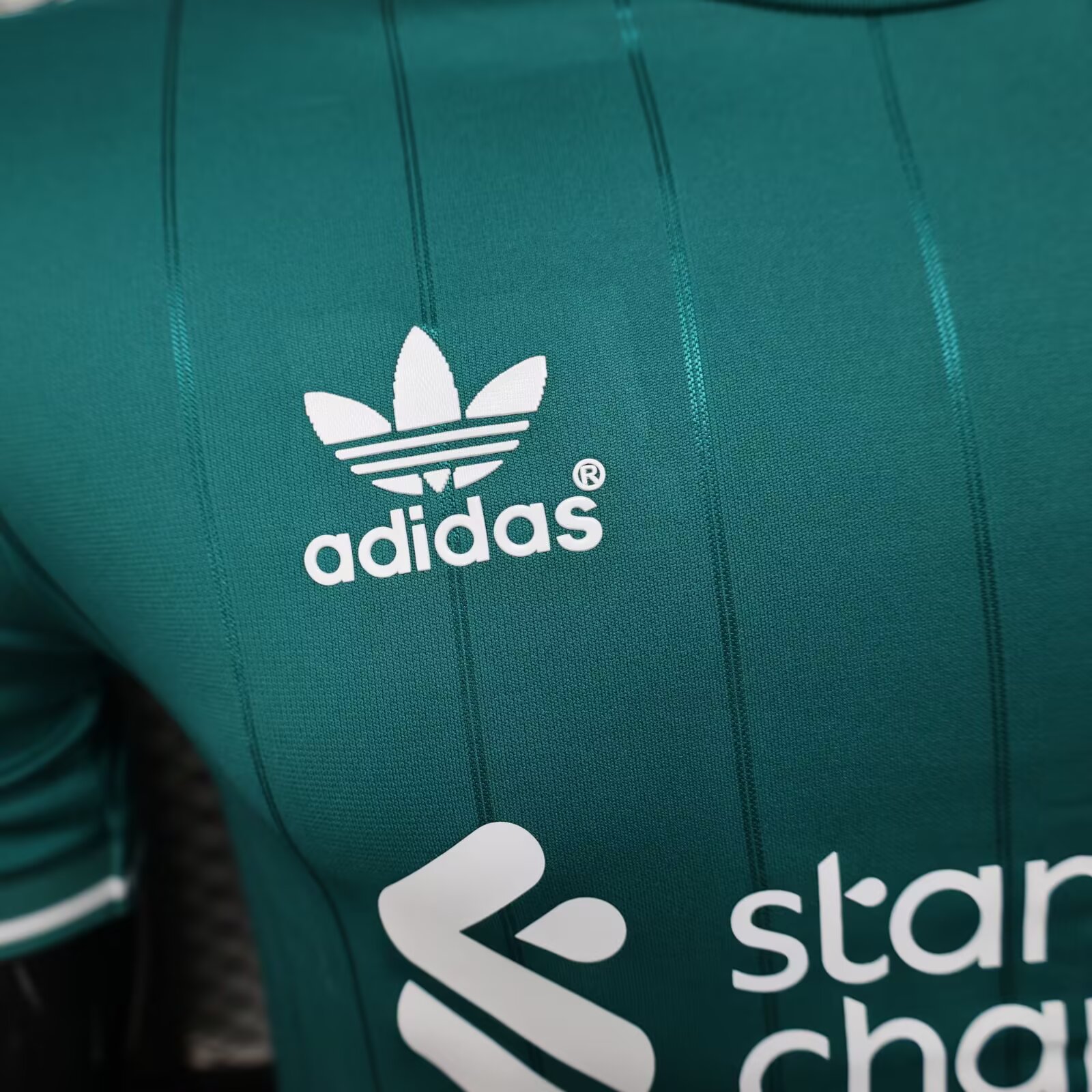 2025/2026 Liverpool 2th Away Jersey (Player Edition)