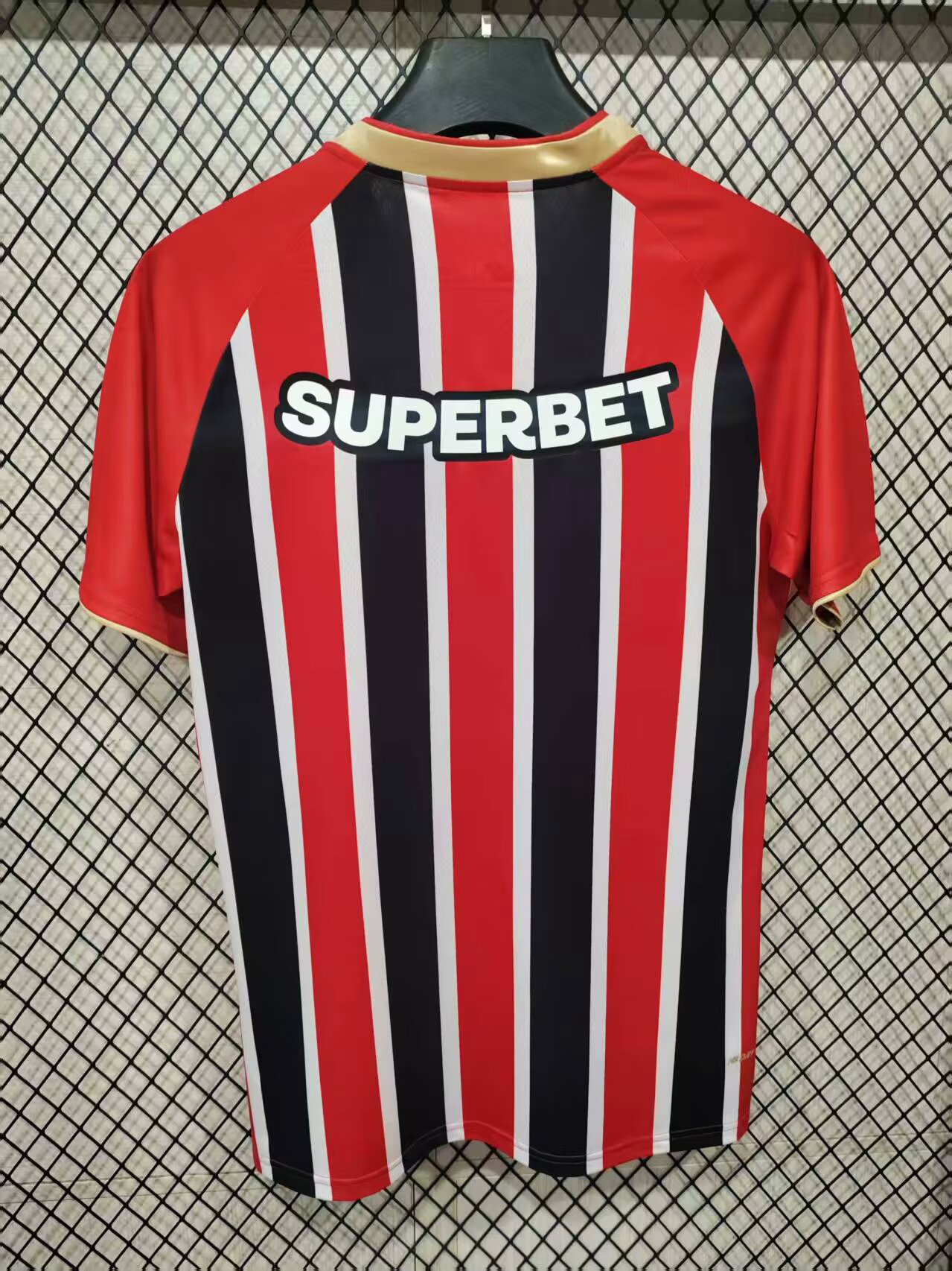 2025/2026 São Paulo Away Football Shirt(Fans version)