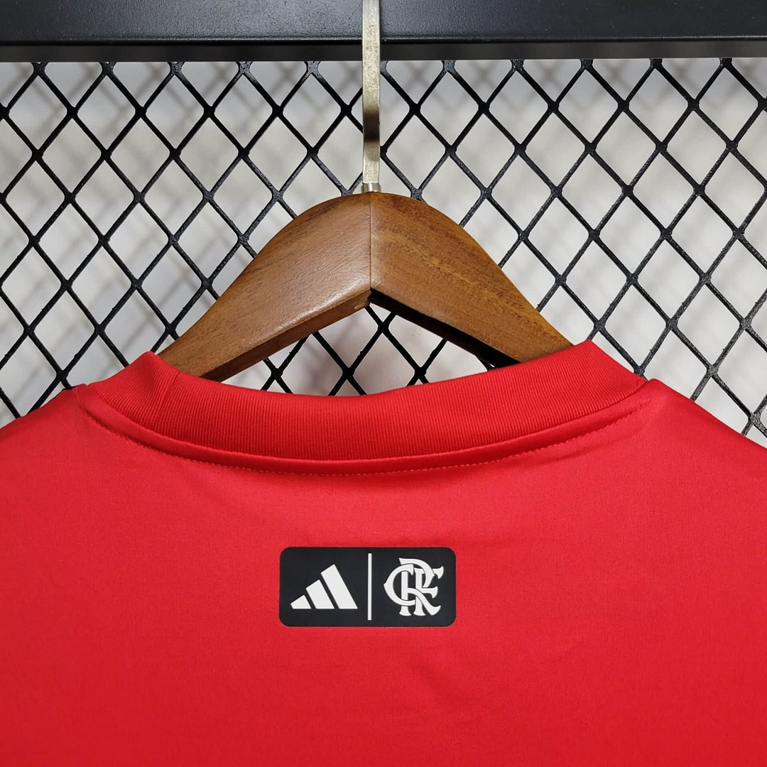 2024/2025 Flamengo red and black Special Edition Football Shirt( Fans Edition )