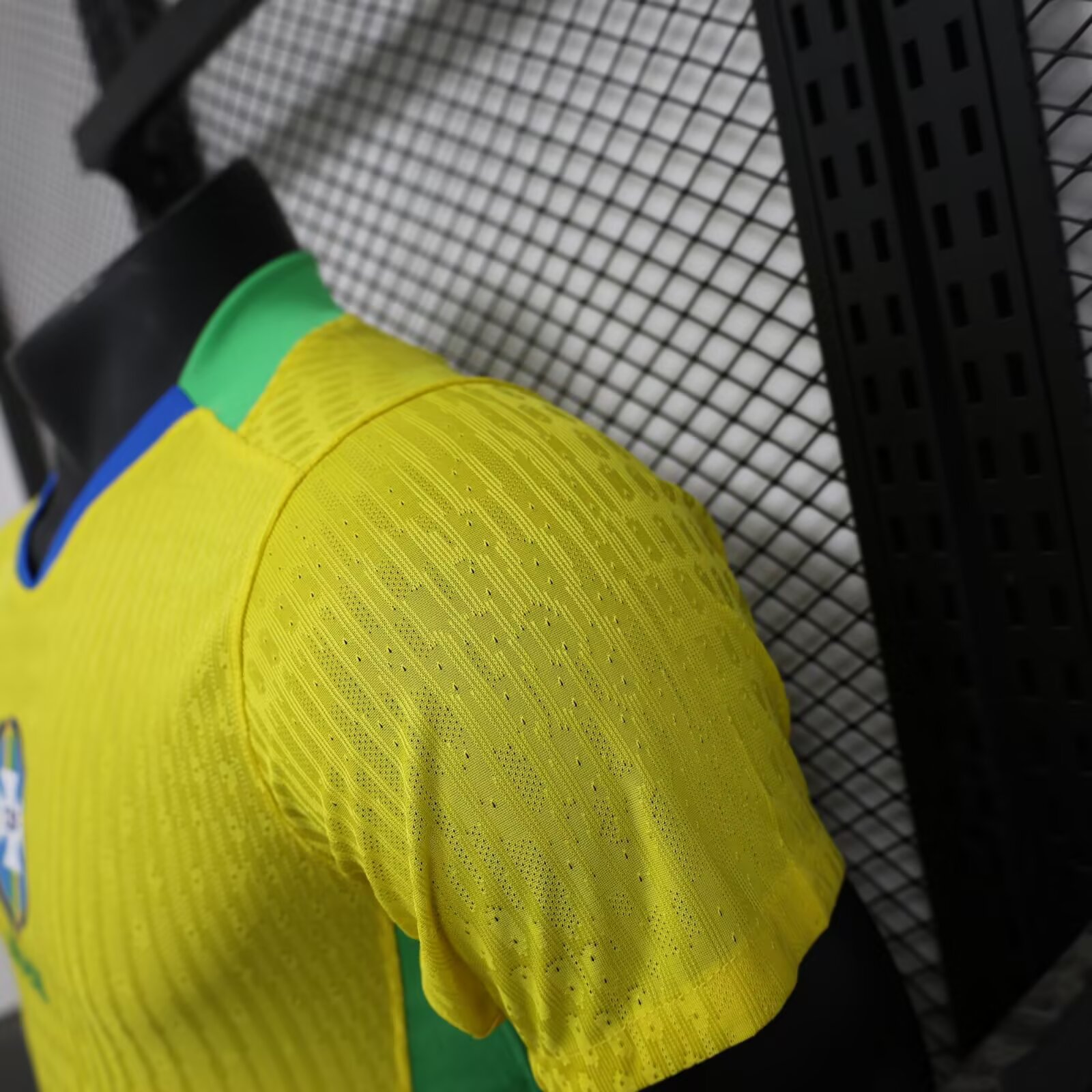 2025/2026 Brazil Home Football Shirt(Players Edition )