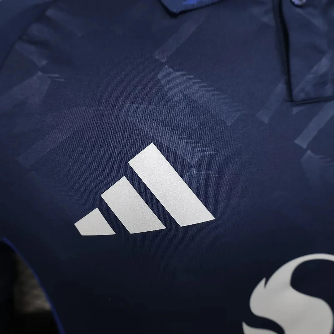 2024/2025 Manchester United Away Football Shirt For Player Version