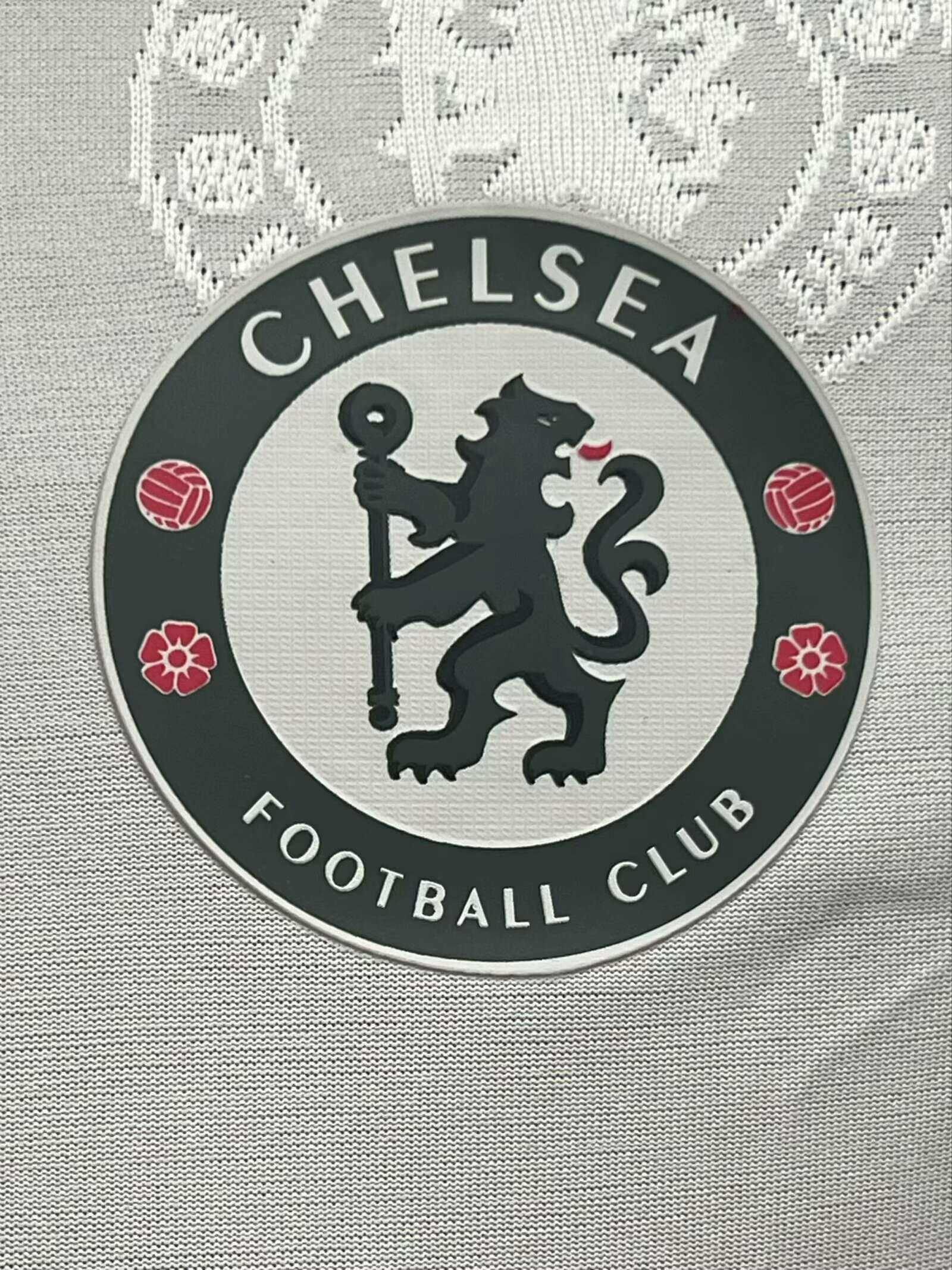 2025/2026 Chelsea White Special Football Jersey(Player Version)