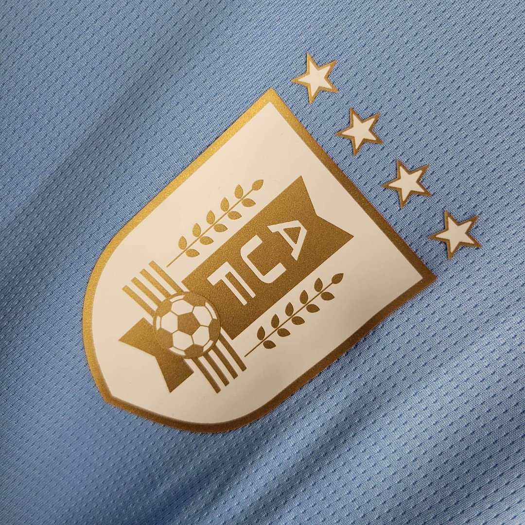 2024/2025 Uruguay Home Football Shirt