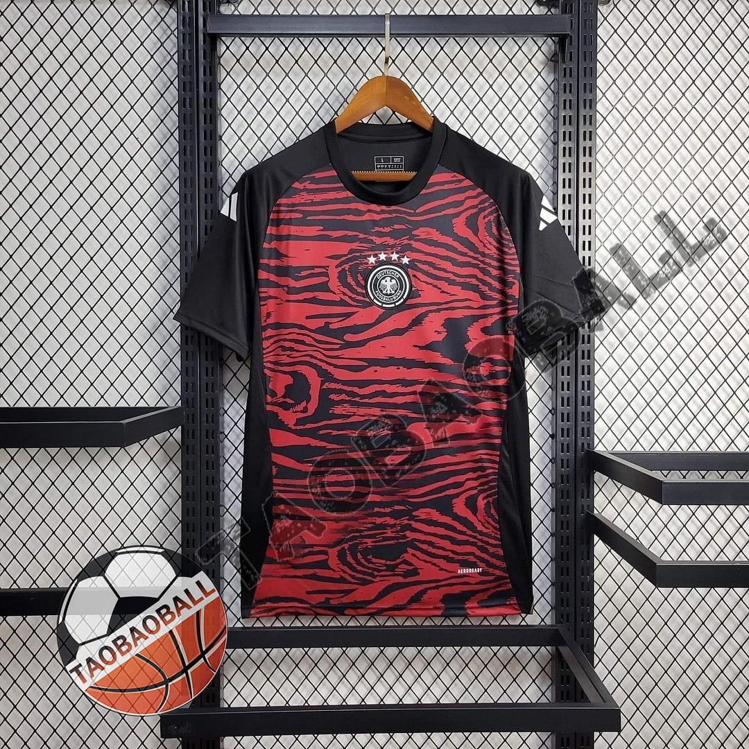 2024 Germany Training Wear Football Shirt( Fans Edition )