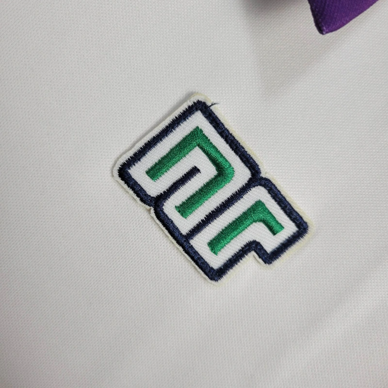 1984/1985 Retro Fiorentina Away Football Shirt( Fans Edition )