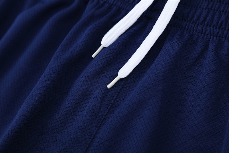 2025/2026 Paris Saint-Germain Royal Blue Training Wear Suit Shirt