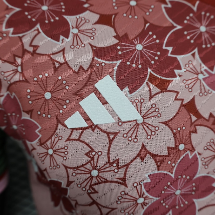 2024/2025 Players Edition Japan Special Edition Football Jersey