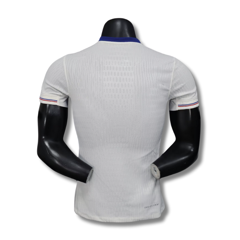 2025/2026 France Away Shirt(Player Version)