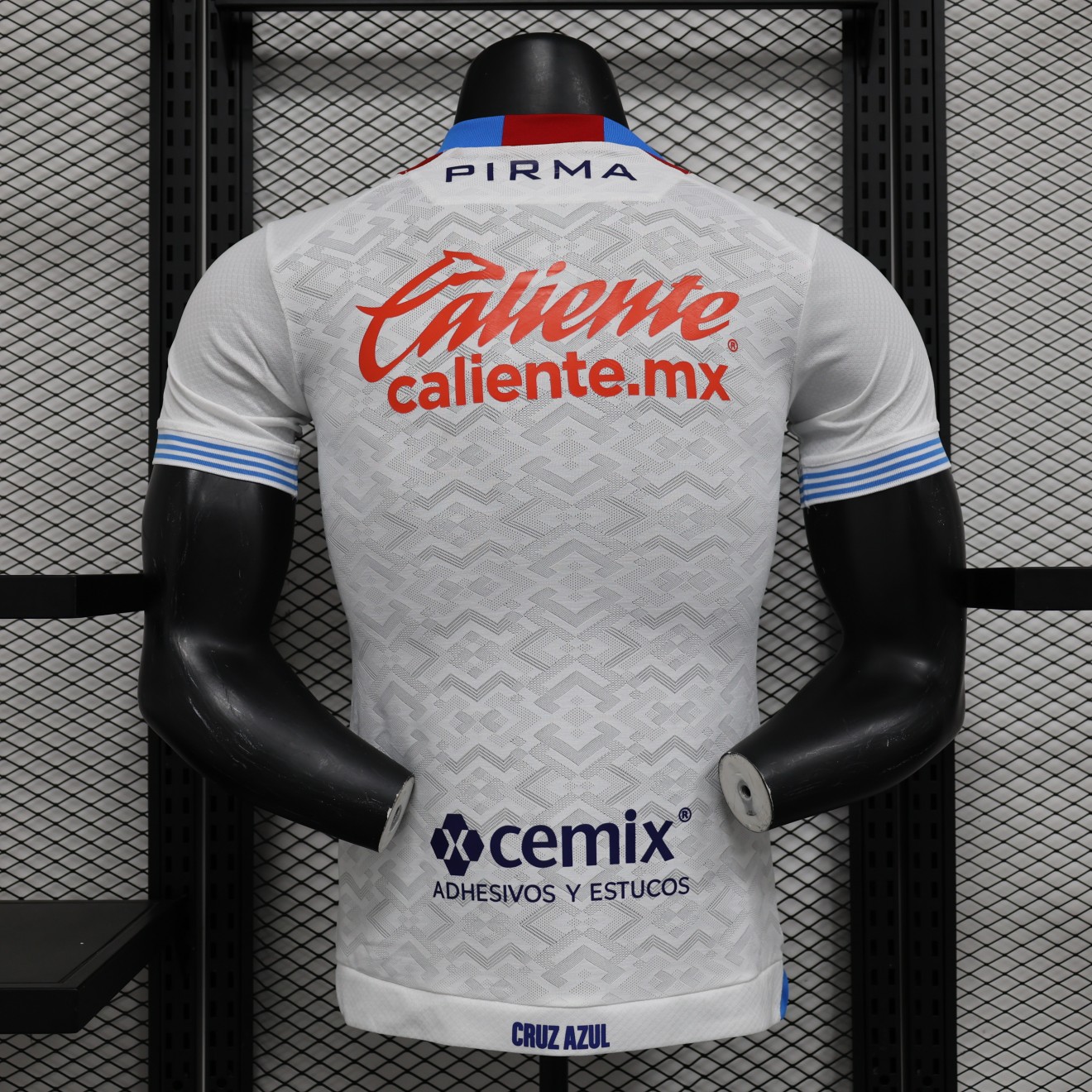 2025 Cruz Azul Away Football Shirt( Player Edition )