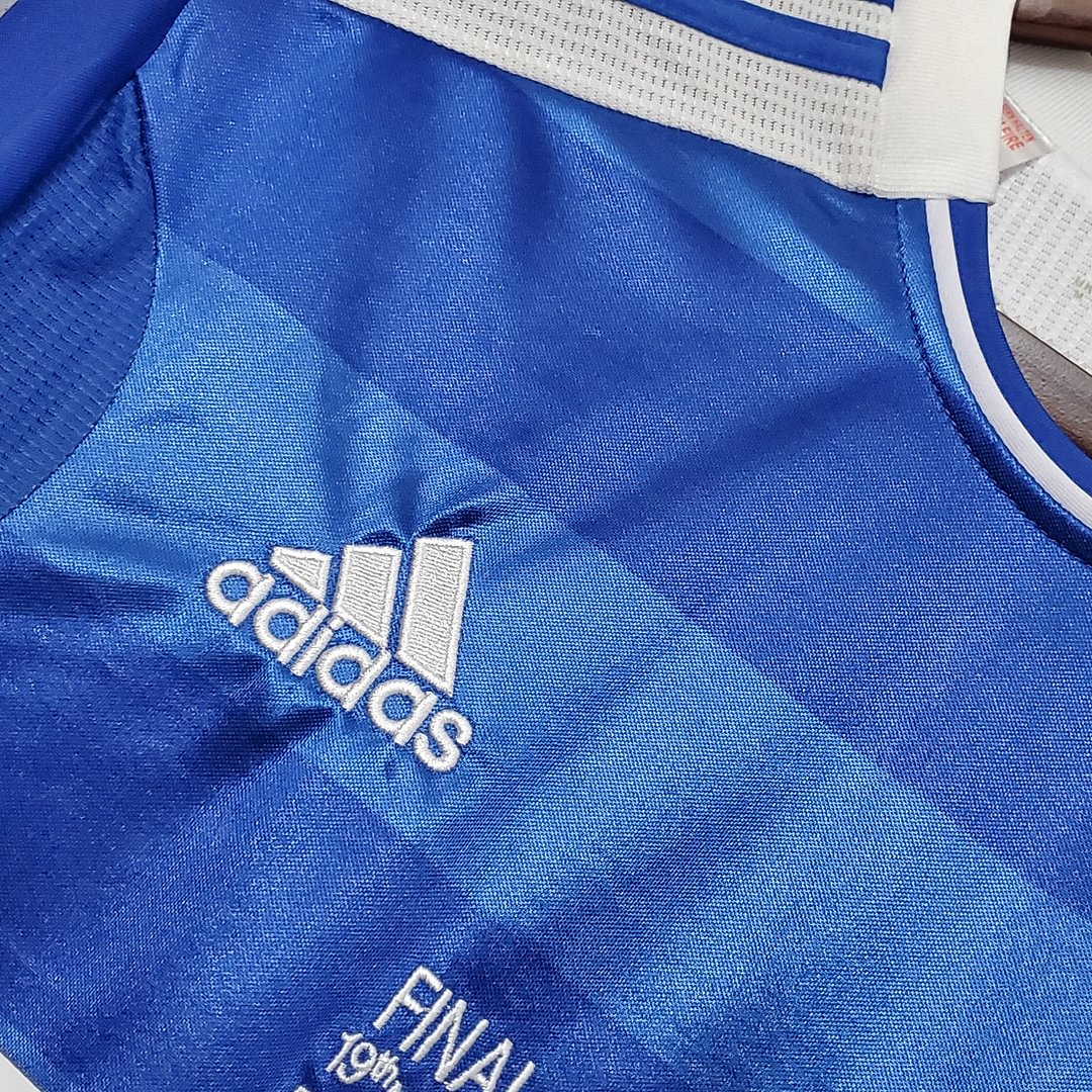 2011/2012 Chelsea Retro Home Football Shirt