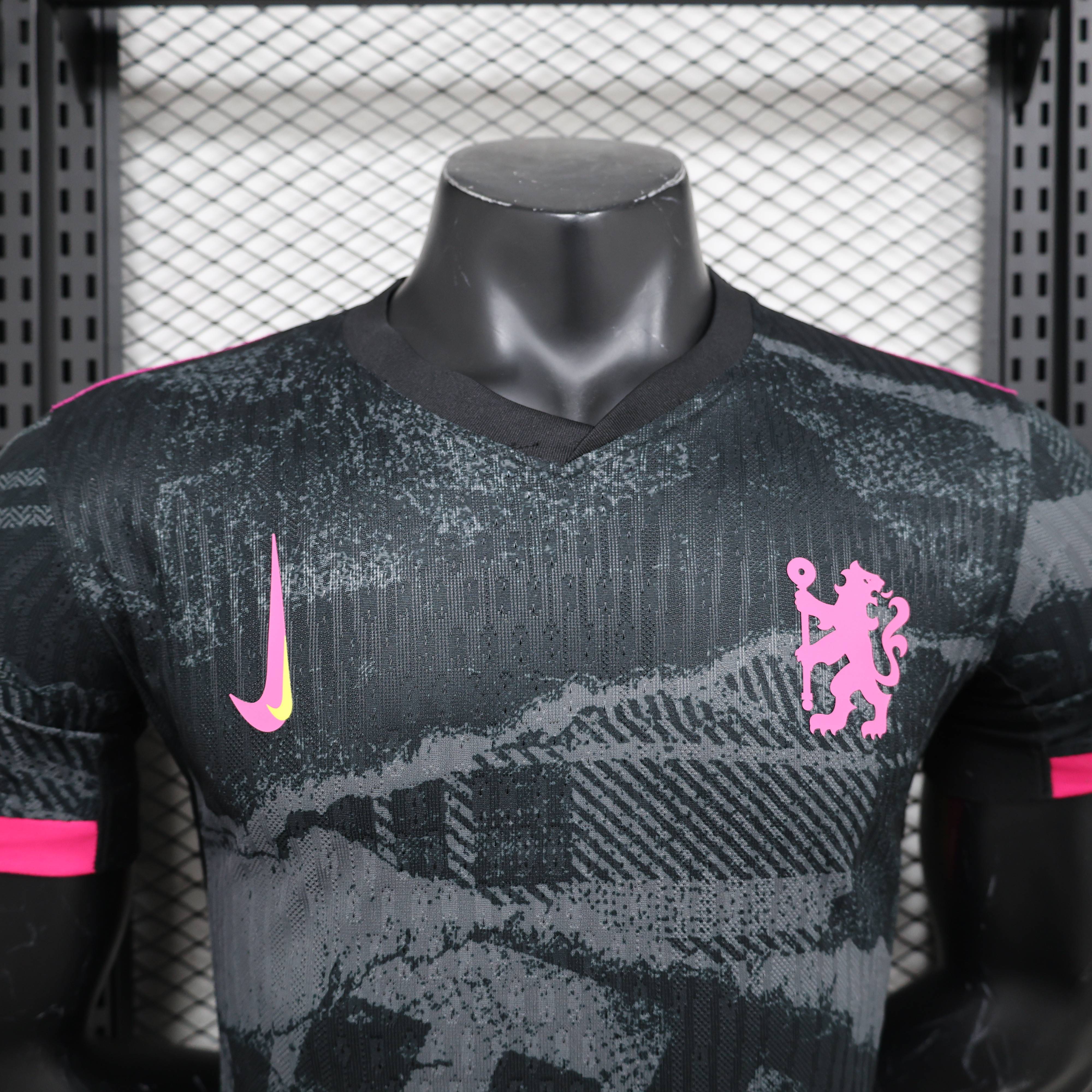 2024/2025 Chelsea Second Away Football Shirt For Player Version