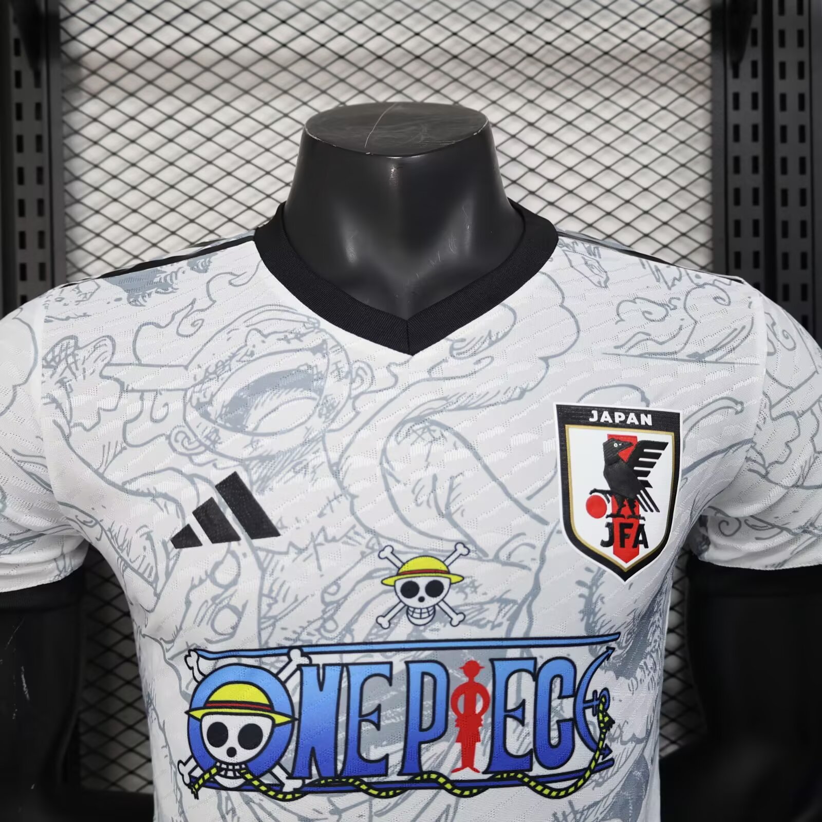 2025/2026 Japan One Piece Special Football Jersey For Player Version
