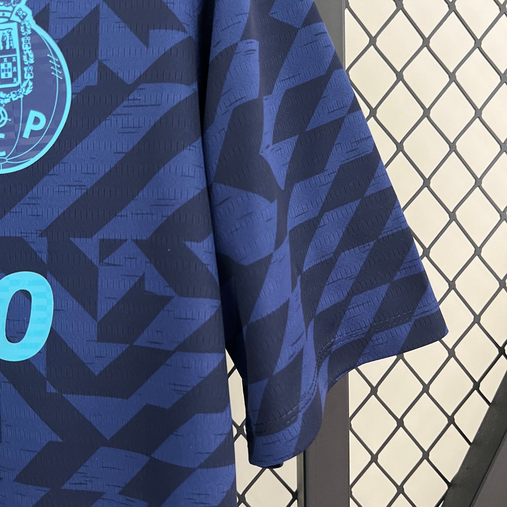 2024/2025 Porto Third away Jersey(Fans Version)
