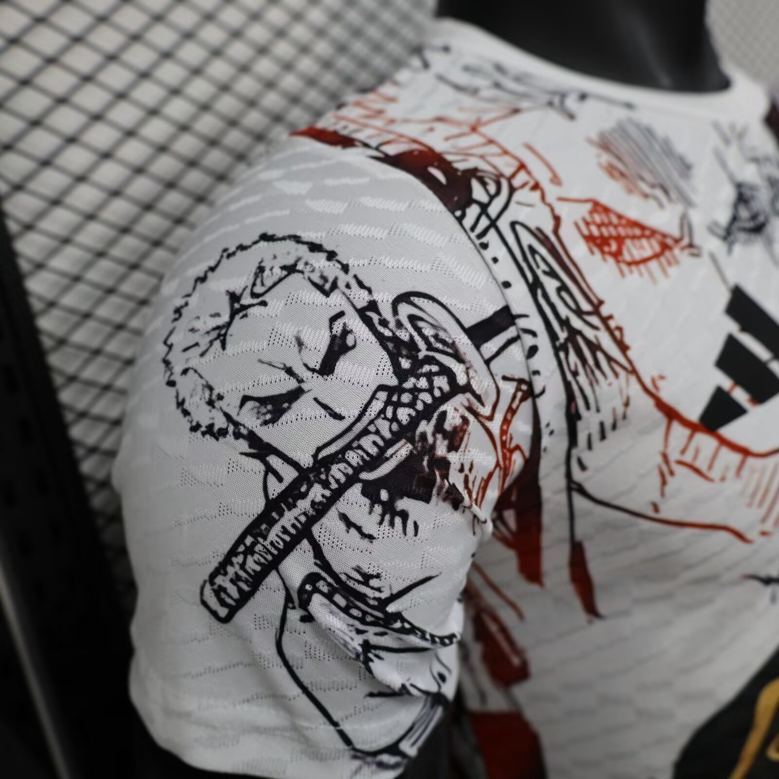 2025/2026 Japan One Piece(Roronoa Zoro) Special Football Jersey For Player Version
