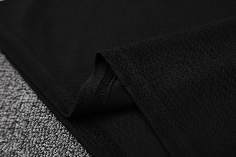 2025/2026 Miami Black Training Wear Suit Shirt