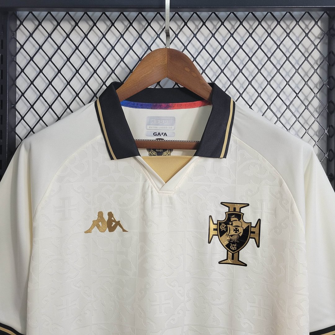 2022/2023 Vasco da Gama Third Away Football Shirt(Fans version)