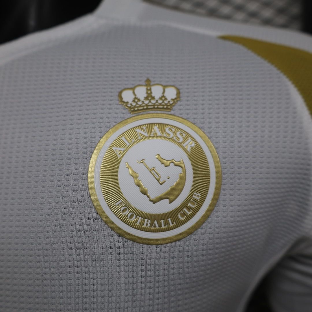 2024/2025 Al-Nassr 2th Away Football Shirt (Player Version )