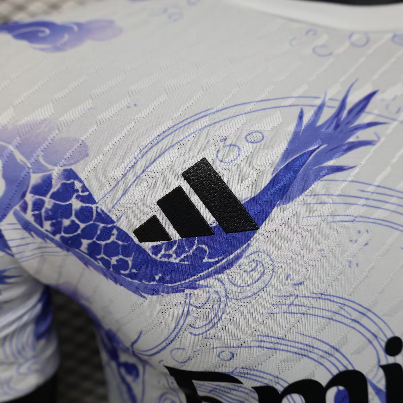 2025/2026 Real Madrid Purple Dragon Special Edition Football Jersey For Player Version