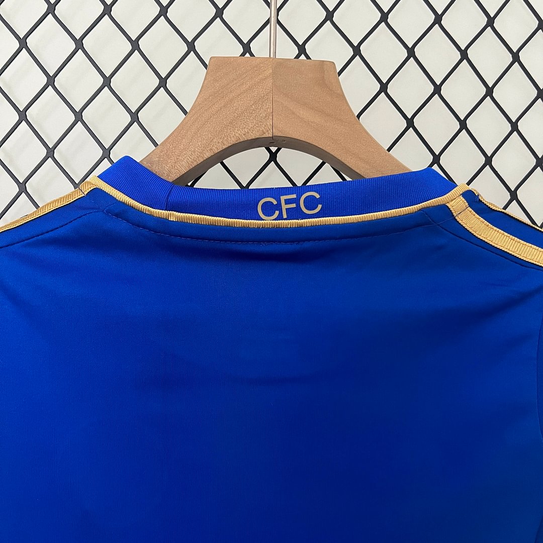 2012/2013 Retro Chelsea Home Football Shirt Kids Size