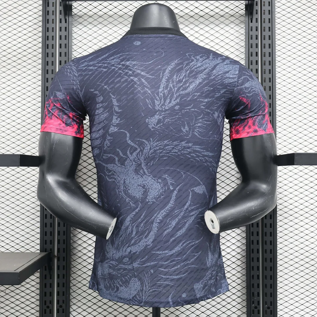 2024/2025 Real Madrid Red Dragon Special Edition Football Shirt For Player Version