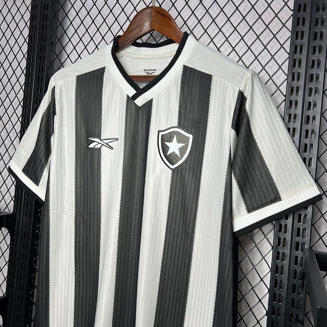 2024/2025 Atlético Mineiro Home Football Shirt( Fans Edition )