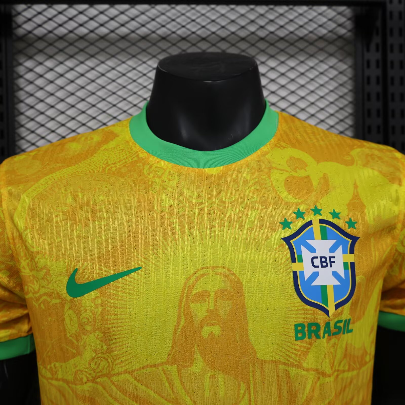 2024/2025 Brazil Special Edition Football Shirt